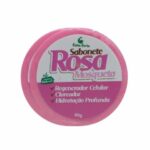 Sabonete Barra Rosa Mosqueta 80g Clareador Hidtat Folha Fort (1)