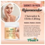 Sabonete Em Pasta Rejuvenescedor Vegano 250g Promoç (1)