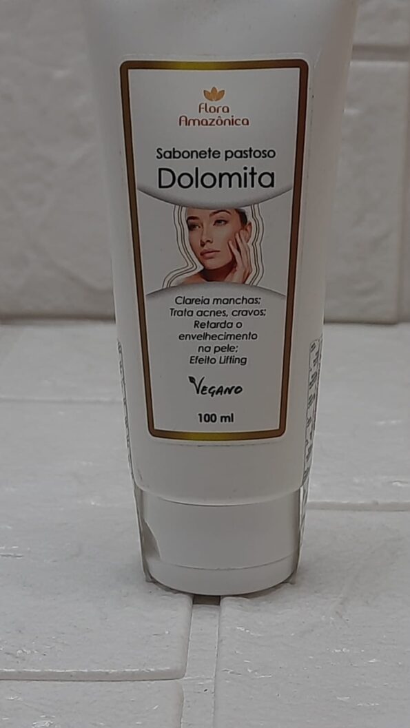 Sabonete Pastoso Dolimita Vegano 100ml Flora Promoç (5)