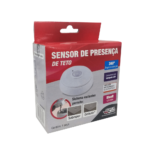 Sensor De Presença Para Teto Force Line – 6307 (1)