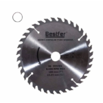 Serra Circular Pmadeira 7 36dentes 180mm 8.000rpm Bfh0578 (1)