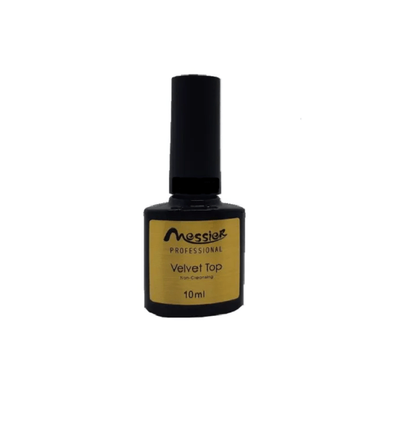 Top Coat Velvet Fosco Messier 10ml 24m