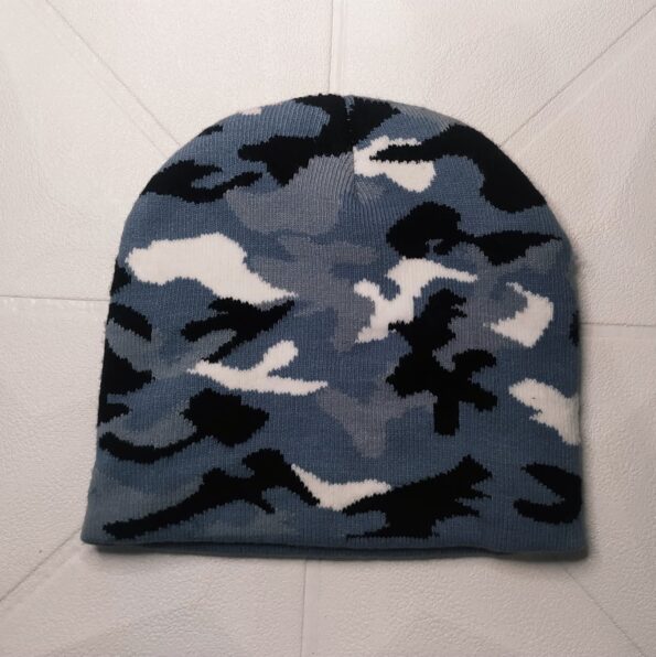 Touca Gorro Camuflada (2)