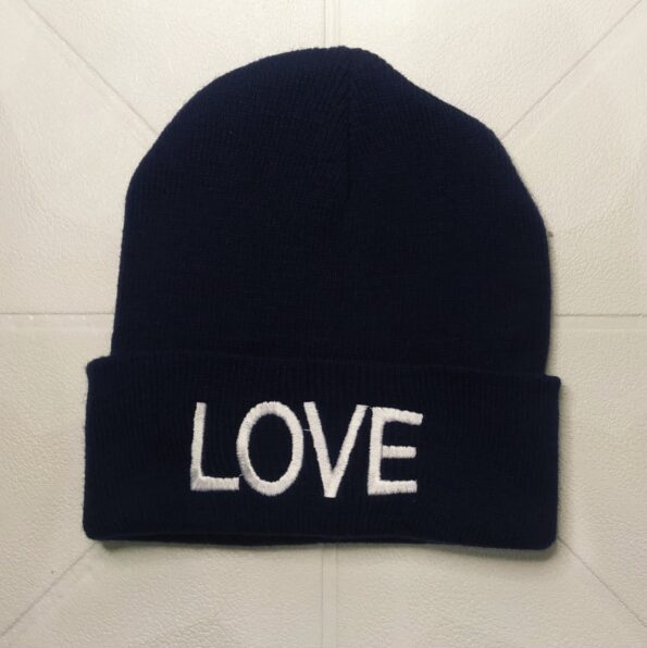 Touca Gorro Love (1)