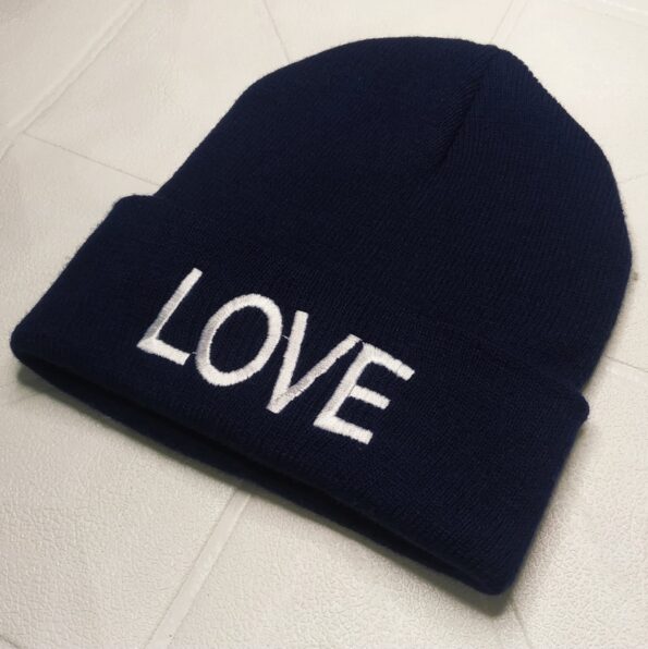 Touca Gorro Love (2)