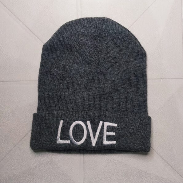 Touca Gorro Love (3)