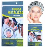 Touca Metalizada Para Cabelo 619 Plast Leo (1)