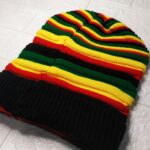 Toucas Boinas Gorros Reggae Rasta World (1)