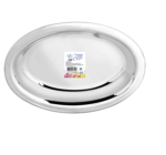 Travessa Inox Oval 20 Cm Linha Classic 123util Ud273 (1)