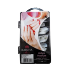 Unhas Postiças Modelo Steletto Rainha Chic 100un
