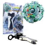 brinquedo beyblade combat rotary top 3 pçs go-zp009 18x26cm