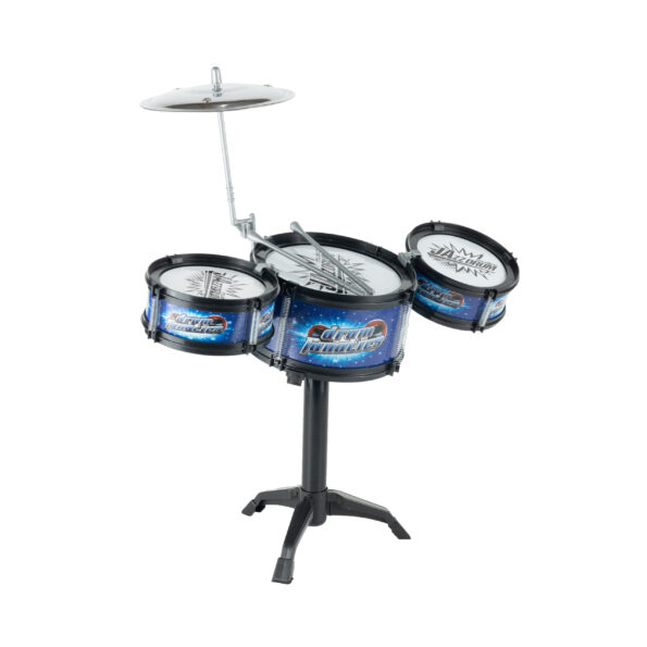 brinquedo musical bateria infantil fu19340 3 tambor alt 45cm2