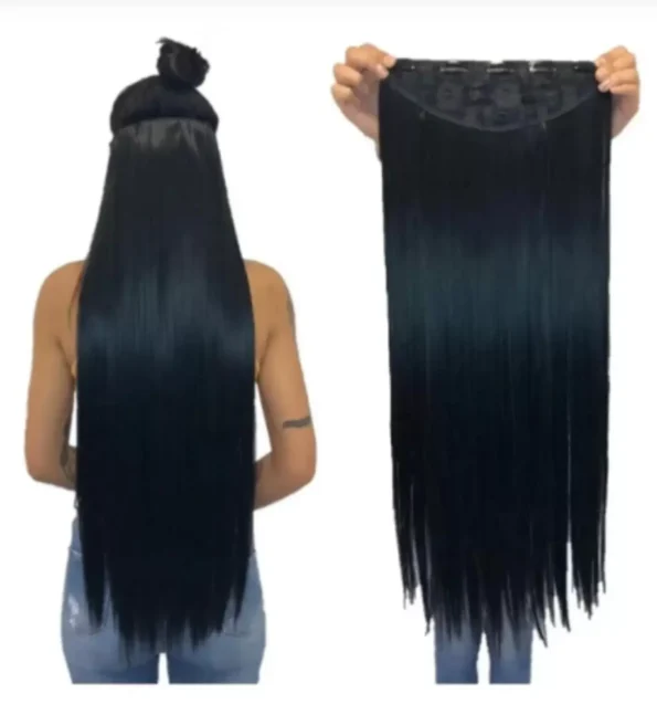 fazemos seu cabelo no tic tac entregamos em ate 24h