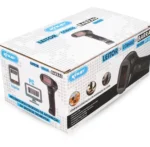 leitor de codigo de barras usb 1dccd knup kp-1026 ean-13, ean-8, upc a (2)