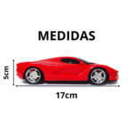 mini carro controle remoto 2 fun a pilha fu3398 promoç
