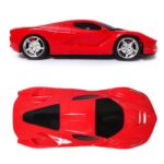 mini carro controle remoto 2 fun a pilha fu3398 promoç