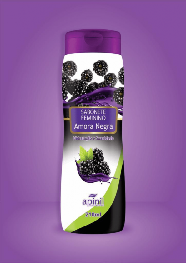 sabonete intimo amora apinil 200ml