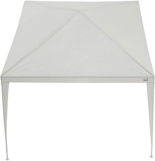 tenda gazebo 3x3m. polietileno – branco -belfix (2)