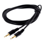 cabo de audio estereo auxiliar p2 para p2 5m d-p23