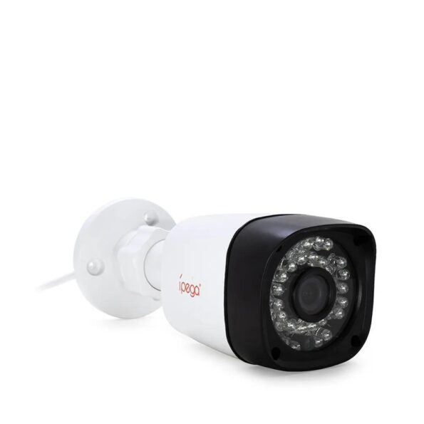 camera de segurança uso interno externo full hd ipega 3.6 1080p 12v kp-ca135