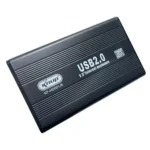 case para hd externo notebook sata 2.5 usb 2.0 kp-hd001b knup2