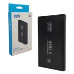 case para hd externo notebook sata 2.5 usb 2.0 kp-hd001b knup2