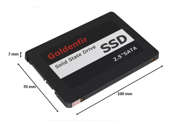 disco solido ssd 128gb 2.5 sata 3 6gbs goldenfir1