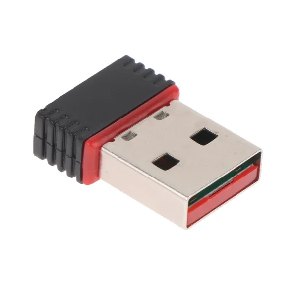 min adaptador de rede wifi usb 2.4ghz 150mbps para pc notebook e tv win (1)