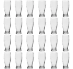 24 copos jogo de copo para seu negocio copo chopp tulipa vidro 350ml –2 vd52