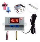 Controlador Temperatura Digital Termostato 10a 110 220 Volts W3001