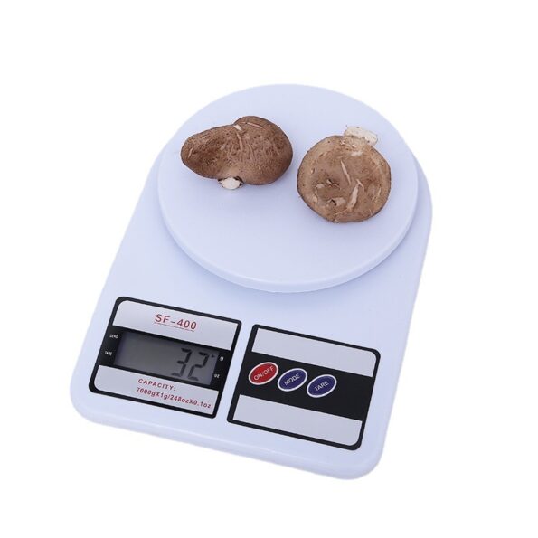 BALANÇA DIGITAL DE COZINHA OTIMA QUALIDADE 10KG JU-673 1