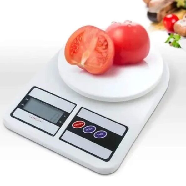 Balança Digital De Cozinha 10kg Promoção 123 (1)