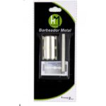 Barbeador Metal Home More 2pçs Hm-10 (1)