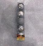 Bolas De Natal Prata Cristal Art Christmas Nº7 Zc430 (1)