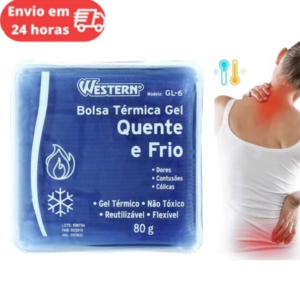 Bolsa Termica Gel Quente E Frio Gl-6 80g Flexivel Western (3)