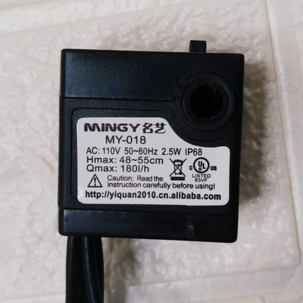 Bomba Paquario Led Branco Dsb (2)