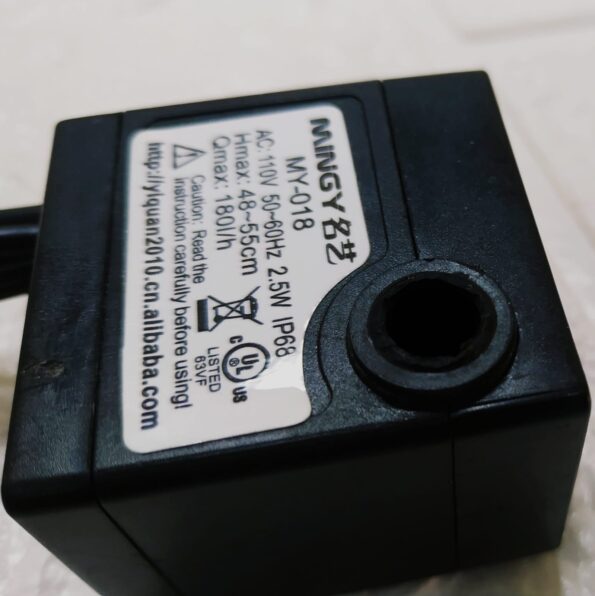 Bomba Paquario Led Branco Dsb (3)