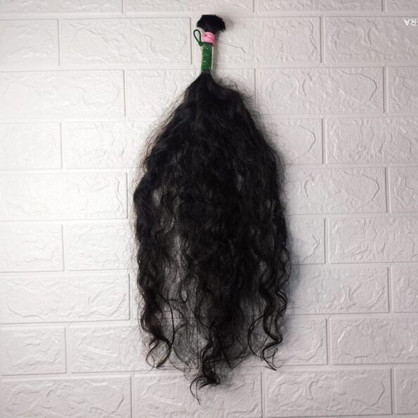 Cabelo Humano 65cm 54g 14,10 Cast Med Ond, Regional (2)