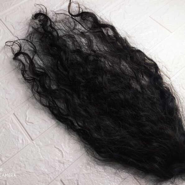 Cabelo Humano 65cm 54g 14,10 Cast Med Ond, Regional (3)