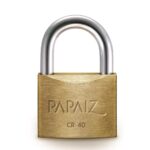 Cadeado De Latao 40mm Papaiz Cr40 (1)