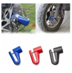Cadeado Para Moto Bloqueador Lk-bl09 Luatek (1)