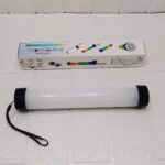 Caixinha De Som Tubo De Led Luminaria Com Imã Ds11609 (1)