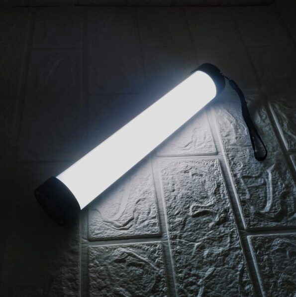 Caixinha De Som Tubo De Led Luminaria Com Imã Ds11609 (5)
