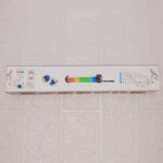 Caixinha De Som Tubo De Led Luminaria Com Imã Ds11609 (1)