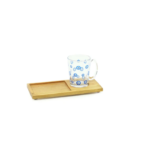 Caneca De Vidro Grande Decorado – Olho Grego 17895 Promoção (1)