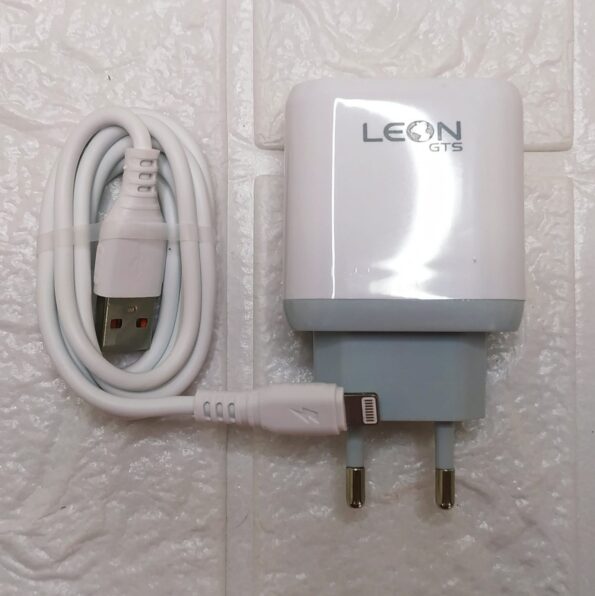 Carregador Turbo 6.1a 2usb Cs04-i8 Iphone Leon (2)
