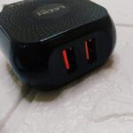 Carregador Turbo Dual Usb 5.8a Leon Tipo Iphone (1)