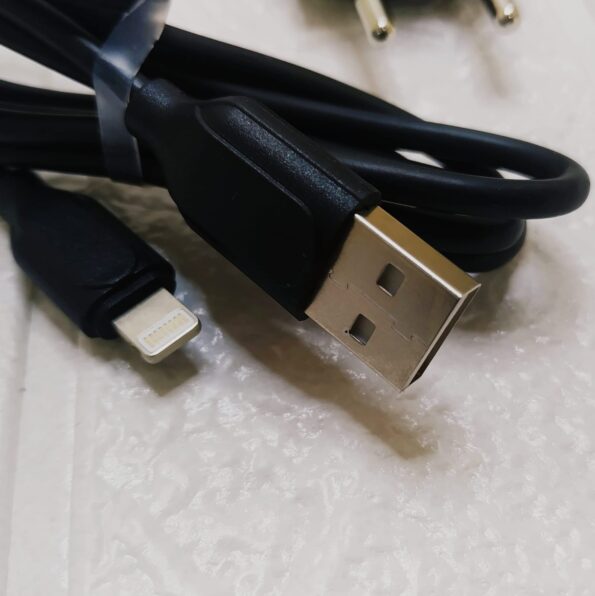 Carregador Turbo Dual Usb 5.8a Leon Tipo Iphone (4)