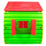 Casinha De Brinquedo Magical Bel 561234 102cmx90cmx109cm (1)