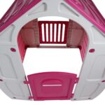 Casinha De Brinquedo Magical Rosa Bel 560010 102cmx90x109cm (2)